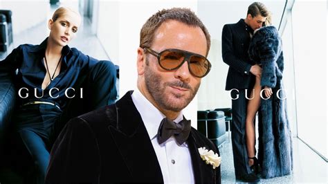 tom ford era gucci|Gucci Tom Ford collection.